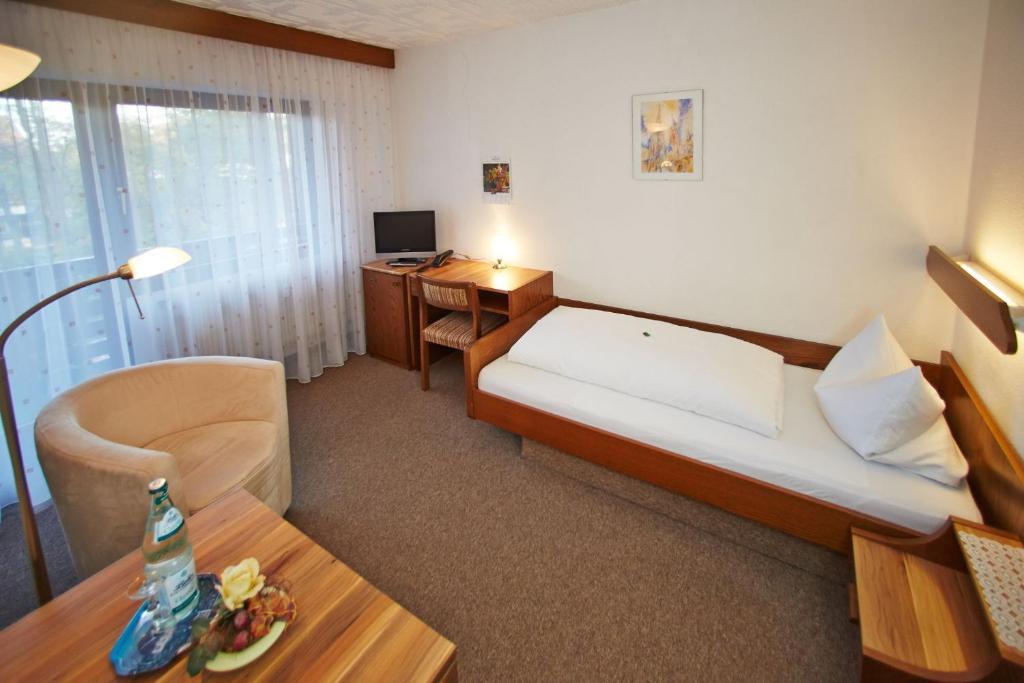 Hotel Markgraf Garni Bad Bellingen Exterior foto