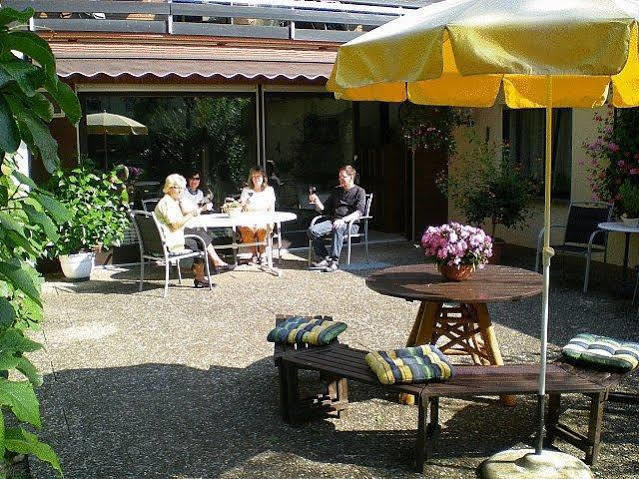 Hotel Markgraf Garni Bad Bellingen Exterior foto