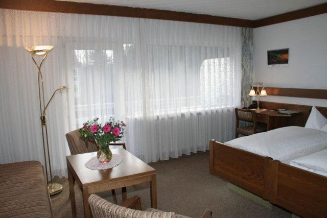 Hotel Markgraf Garni Bad Bellingen Habitación foto
