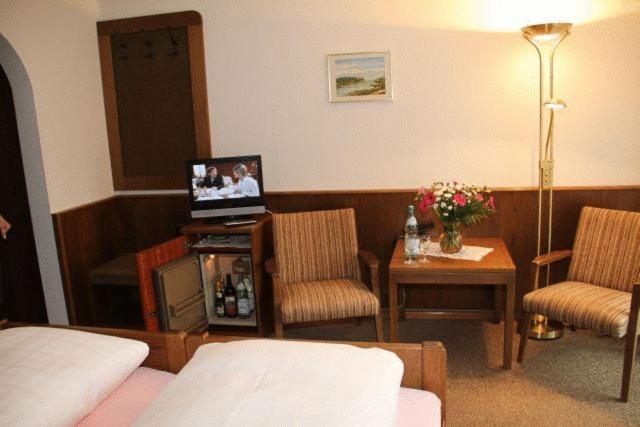 Hotel Markgraf Garni Bad Bellingen Habitación foto